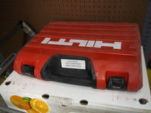 Case only for HILTI DX460 POWDER ACTUATED NAIL GUN