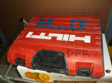 Case only for Hilti GX 3 Gas-Actuated Fastening Tool