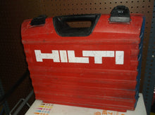 Case only for Hilti GX 3 Gas-Actuated Fastening Tool