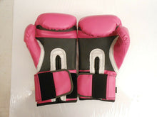 Everlast Everfresh Pink Boxing Gloves - No Package 12 Ounces