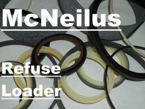 630804 Pre Crush Cylinder Seal Kit Fits McNeilus Refuse Hauler Auto Reach Manual