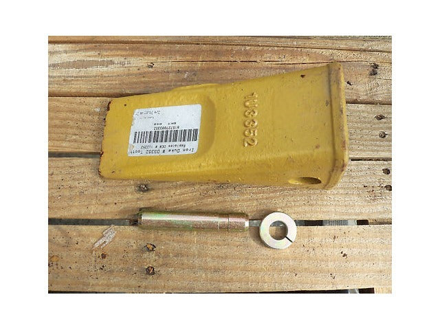 1U3352 Long TipTooth Fits Cat Caterpillar 966B 966D 980 E180 E240 213B 214B 215