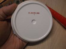 Avon Snuggly Mouse Ceramic Candle Holder 1983