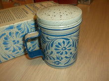 Avon Country Talc Shaker "Charisma Perfumed Talc"