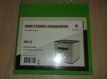 PNS-12 Kubez Storage Box-L Home Storage Organization Natural, Blue, Green, Pink