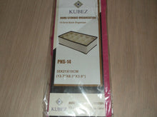 PNS-14 Kubez 15-Grid Sock Organizer