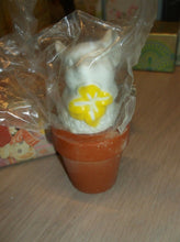 Avon The Flower Pot Mouse Cotillion Cologne Bottle