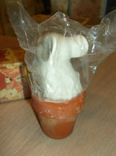 Avon The Flower Pot Mouse Cotillion Cologne Bottle
