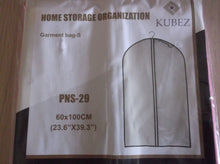 Kubez PNS-29 Garment Bag-S Home Storage Organization