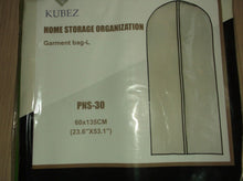 Kubez PNS-30 Garment Bag-L Home Storage Organization