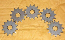 5ct Front Sprocket (428-12T) Chinese 50cc-125cc Engines