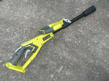 Upper Handle Assembly Off a Ryobi P2008 String Trimmer / Edger
