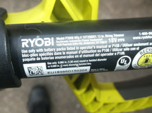 Upper Handle Assembly Off a Ryobi P2008 String Trimmer / Edger