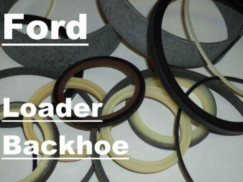 FP455 Backhoe Crowd/Stick Cylinder Seal Kit Fits Ford 455C 455D 555C 555D 575D