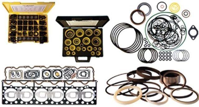1292423 Cylinder Head Gasket Kit Fits Cat Caterpillar 3412 3412C