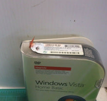 Microsoft Windows Vista Home Basic (Retail) - Upgrade for Windows DG2