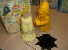 Avon Tug -A- Brella Rain Boy Bottle