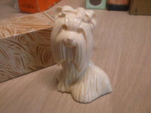 Avon Princess Of Yorkshire Dog Bottle