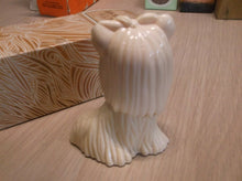 Avon Princess Of Yorkshire Dog Bottle