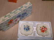 Avon Country Garden 2 Piece Soaps 6 Oz