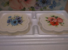 Avon Country Garden 2 Piece Soaps 6 Oz