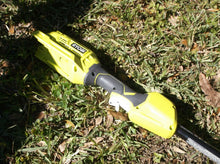 Ryobi Expand-It RY40006 40V Weed Grass String Trimmer & RY15523A Straight Atch