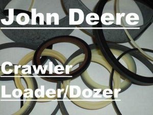 AH149846 Loader Boom Lift Cylinder Seal Kit Fits John Deere 555G
