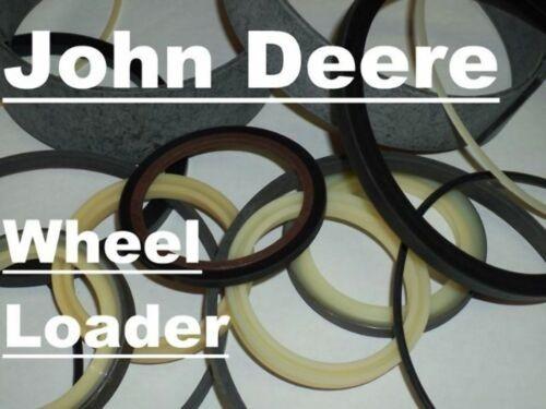 AR105346 Clamp Grapple Lift Ripper Cylinder Seal Kit Fit John Deere 444 444C 544