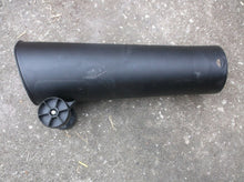 GF71BL.20.10 Vacuum Tube And Wheels Off Of A Craftsman 15130381 Leaf Blower