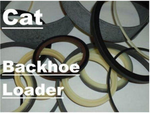 2435805 Backhoe Stick Cylinder Seal Kit Fits Cat Caterpillar 420D