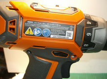 RIDGID R860054 18V 18 Volt 1/2â€ Brushless Cordless Drill Driver