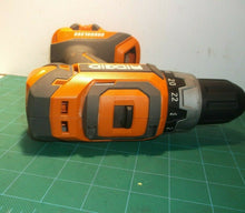 RIDGID R860054 18V 18 Volt 1/2â€ Brushless Cordless Drill Driver