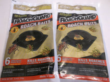 12 Roach Guard Roach Baits Discs 2-6 Pc Packs