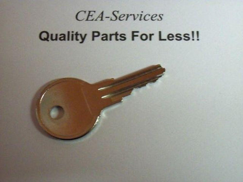 (1) Key Fits Snorkel Lift #36 E2