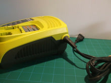 P113 Ryobi One+ Charge Center 18V Tested