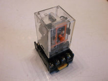 AAE-A201-M AA Electric 10A 230VAC/28VDC Coil Relay With Base JJ1