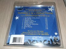 Kid Hip Personalized CD W/9 Educational Songs With Child's Name "Maddy"