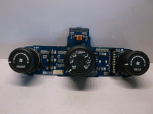 2006 Kia Sedona AC Control Front PCB & Knobs
