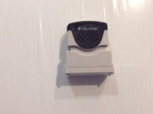 039956355759 ACCU-STAMP 2 "Approved" Stamp - Blue JJ1
