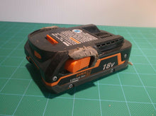 R840085 Ridgid 18.0V Li-ion Battery 1.5 Ah 2013