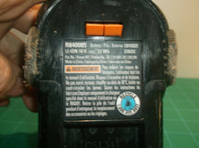 R840085 Ridgid 18.0V Li-ion Battery 1.5 Ah 2013