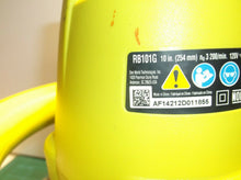 Ryobi RB101G Electric Buffer No Bonnet