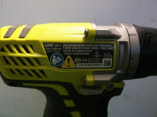 HJP003 Ryobi 12V Li-Ion 3/8" Cordless Drill/Driver Bare Tool - Tested