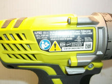 HJP003 Ryobi 12V Li-Ion 3/8" Cordless Drill/Driver Bare Tool - Tested
