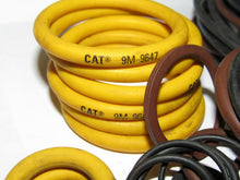 Caterpillar (CAT) O-Rings Assorted Sizes