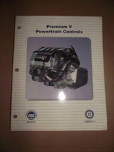 Premium V Powertrain Controls GM Manual