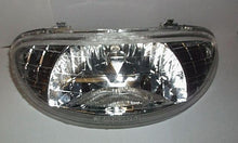 Headlight Assembly 61451 50QT 4-Pony For 50cc Scooters