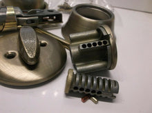 Kwikset Deadbolt Lot Of Parts
