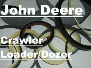 AR105432 Dozer Angle Lift Tilt Cylinder Seal Kit Fits John Deere 450 450B 450C