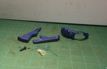 Assorted Parts Off Of A Kobalt 40V Max Cordless Trimmer